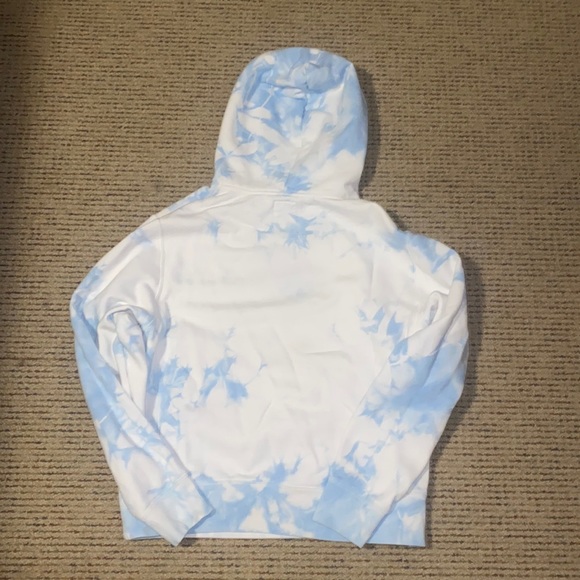 CHINATOWN X GRATEFUL DEAD POSITIVE ALTITUDE TD HOODIE - TIE DYE Sz Large - Picture 6 of 11